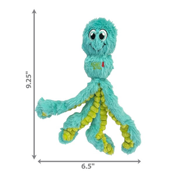 KONG Wubba Octopus Assorted Small