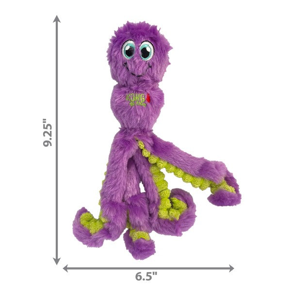 KONG Wubba Octopus Assorted Small