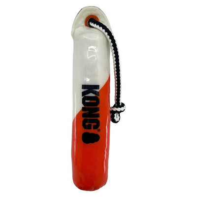 KONG Wild Shieldz Training Dummy Orange White Medium Large