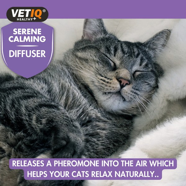 M & C VetIQ Serene Calming Refill 6ml