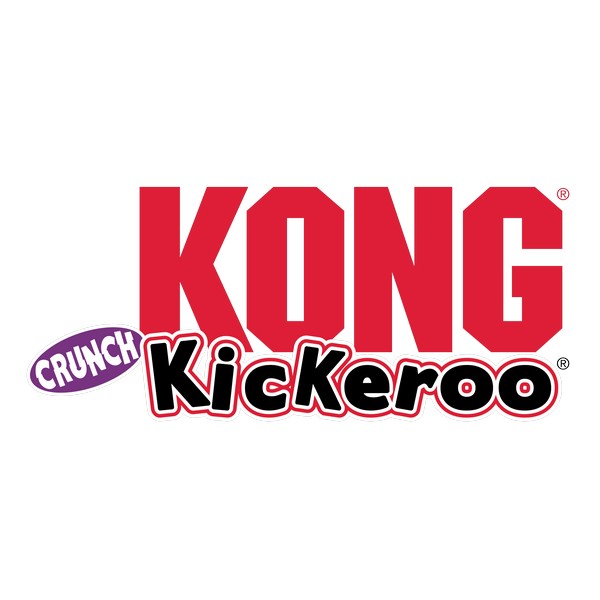 KONG Kickeroo Crunch