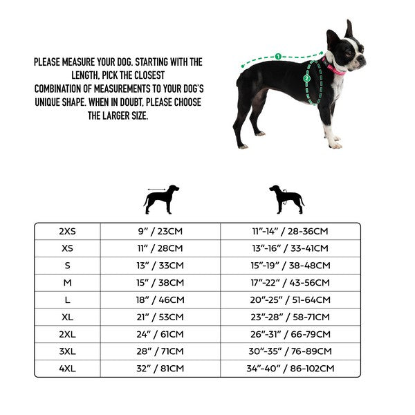GF Pet Gondola Base Layer Charcoal XS