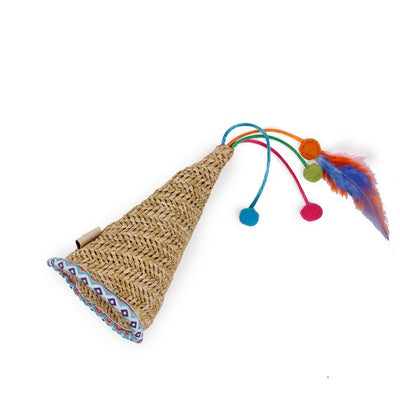 All For Paws Whisker Fiesta Cone Hat