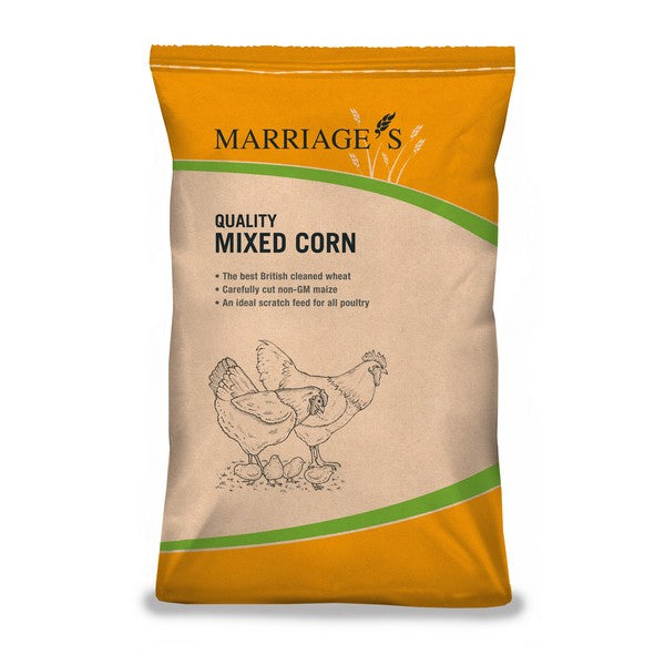 Marriages Mixed Corn 20kg