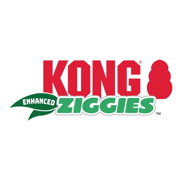 KONG Ziggies Enhanced Small 198g