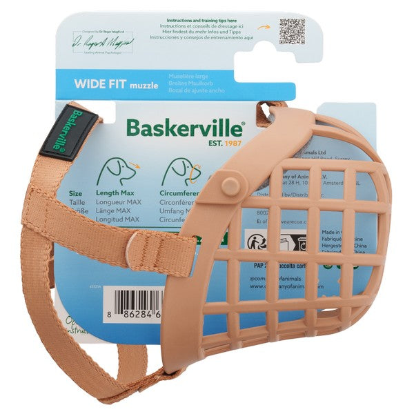 COA Baskerville Wide Fit Size 1