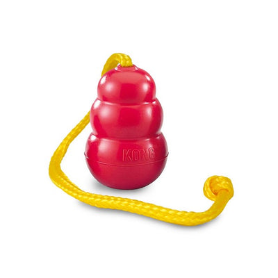 KONG Classic with Rope Extra Large