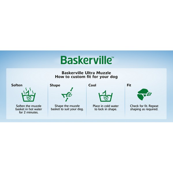 CoA Baskerville Ultra Muzzle No 3