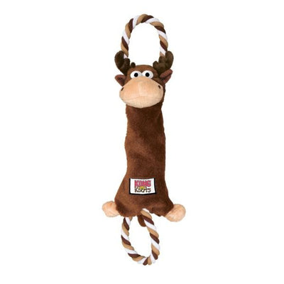 KONG Tugger Knots Moose Medium/Large