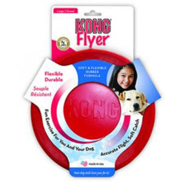 KONG Flyer Frisbee Small