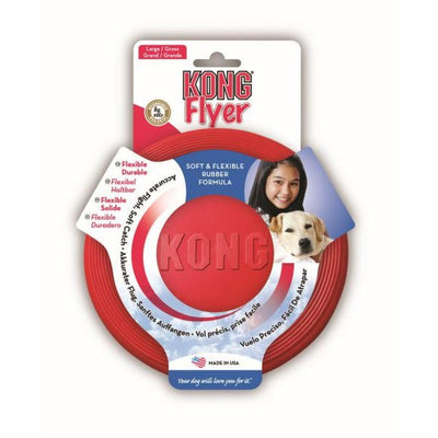 KONG Flyer Frisbee Large