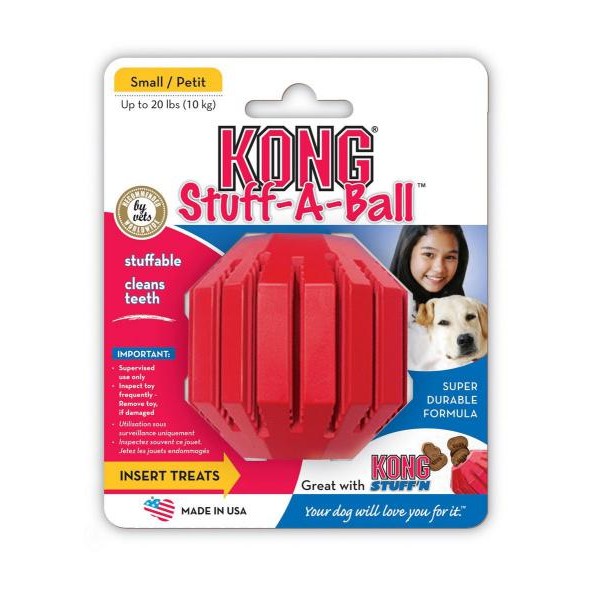 KONG Stuff-A-Ball Small