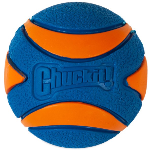 Chuckit! Ultra Squeaker Ball 1 Pack Medium 6.5cm