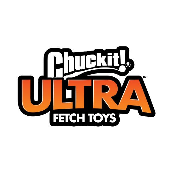 Chuckit! Ultra Squeaker Ball Medium (2Pk) 6.5cm