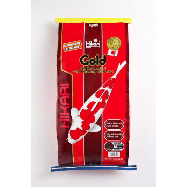 Hikari Gold Medium (1) 10kg