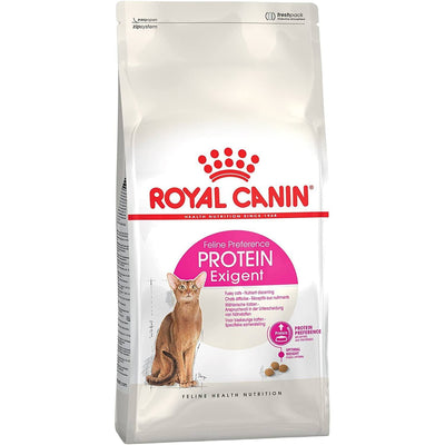 Royal Canin Feline Protein Exigent Adult Dry Cat Food 400g