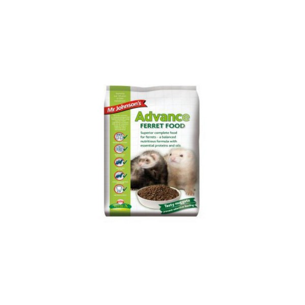 Mr Johnsons Advance Ferret Food 2kg