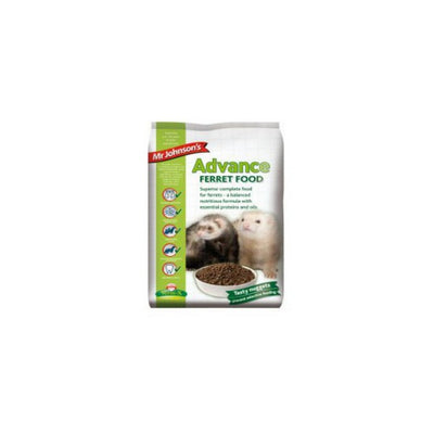 Mr Johnsons Advance Ferret Food 2kg