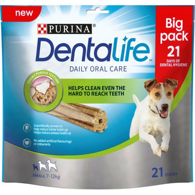Purina Dentalife Small 21 Stick