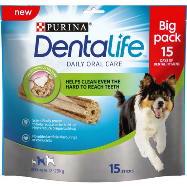 Purina Dentalife Medium 15 Stick