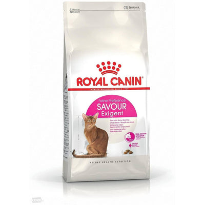 Royal Canin Feline Savour Exigent Adult Dry Cat Food 400g