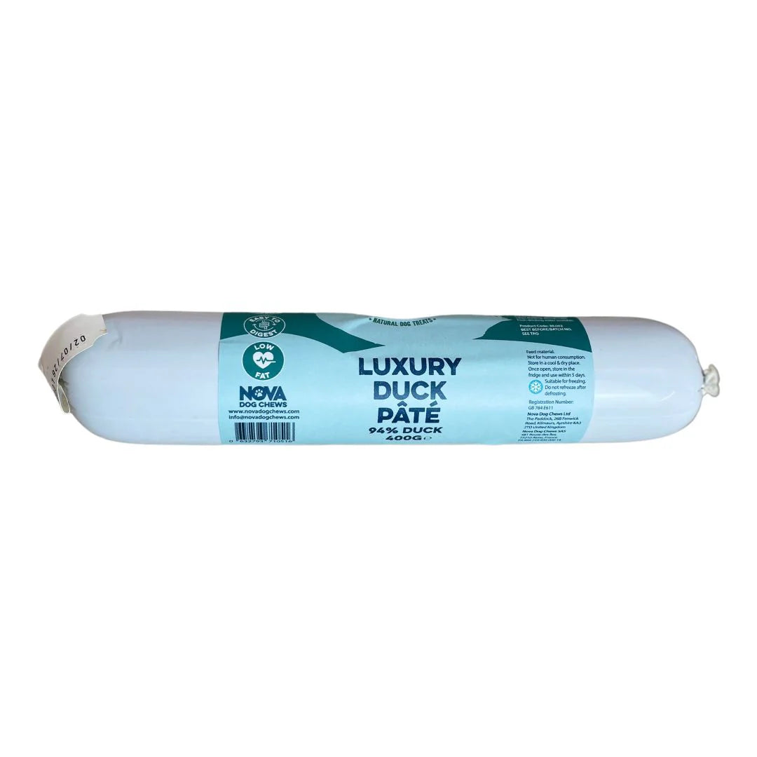Paddock Farm Luxury Pate 400g