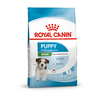 Royal Canin Mini Breed Dry Puppy Food