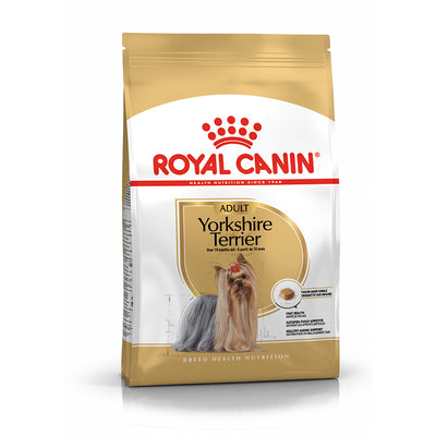 Royal Canin Yorkshire Terrier Adult Dry Dog Food 1.5kg