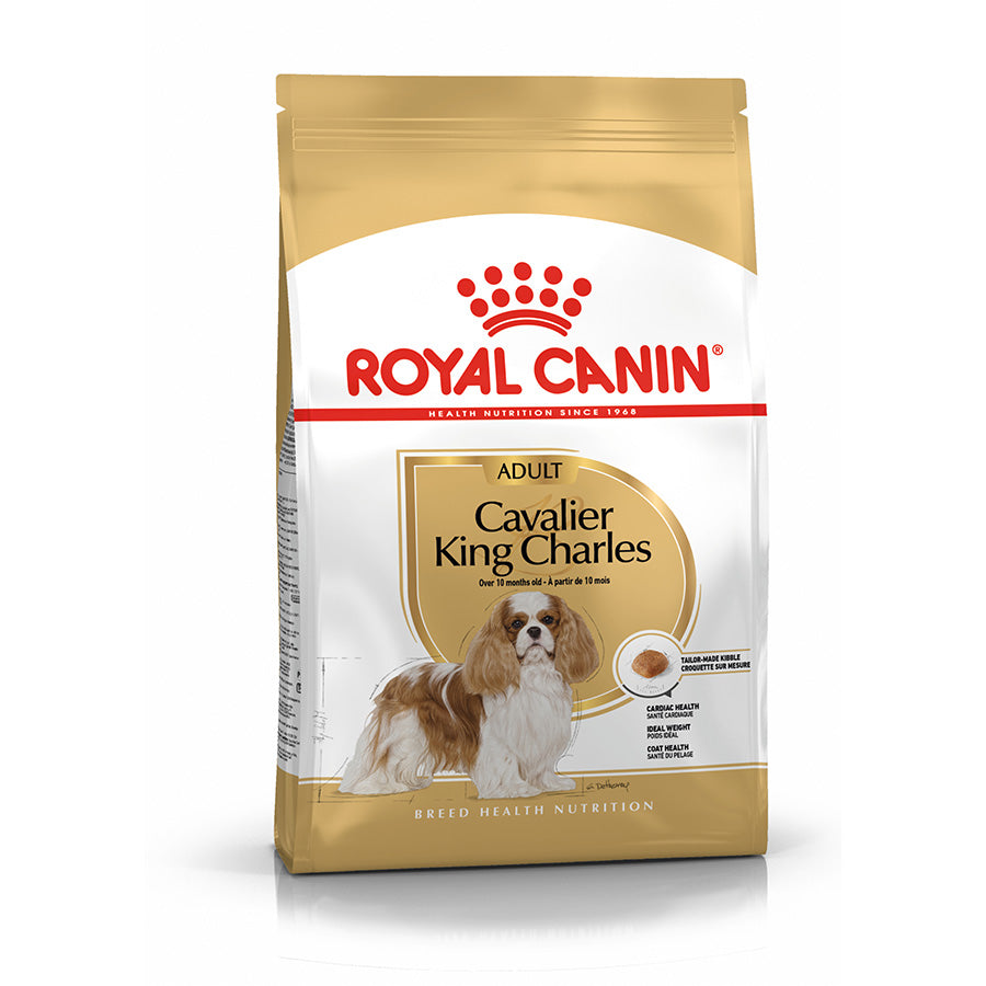 Royal Canin Cavalier King Charles Adult Dry Dog Food 1.5kg