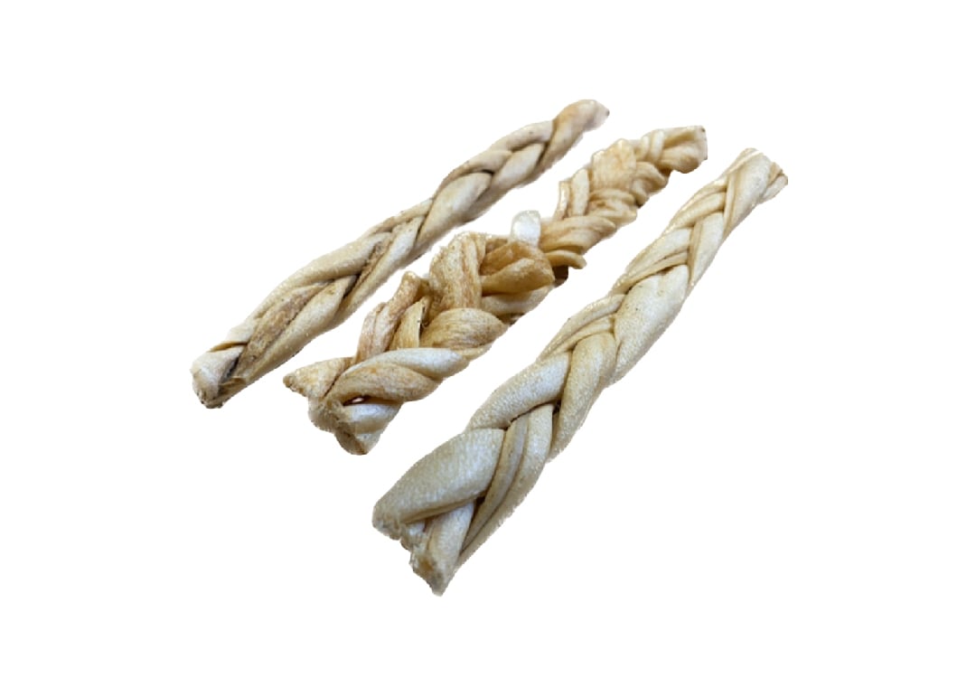 Braided Lamb Skin 30cm