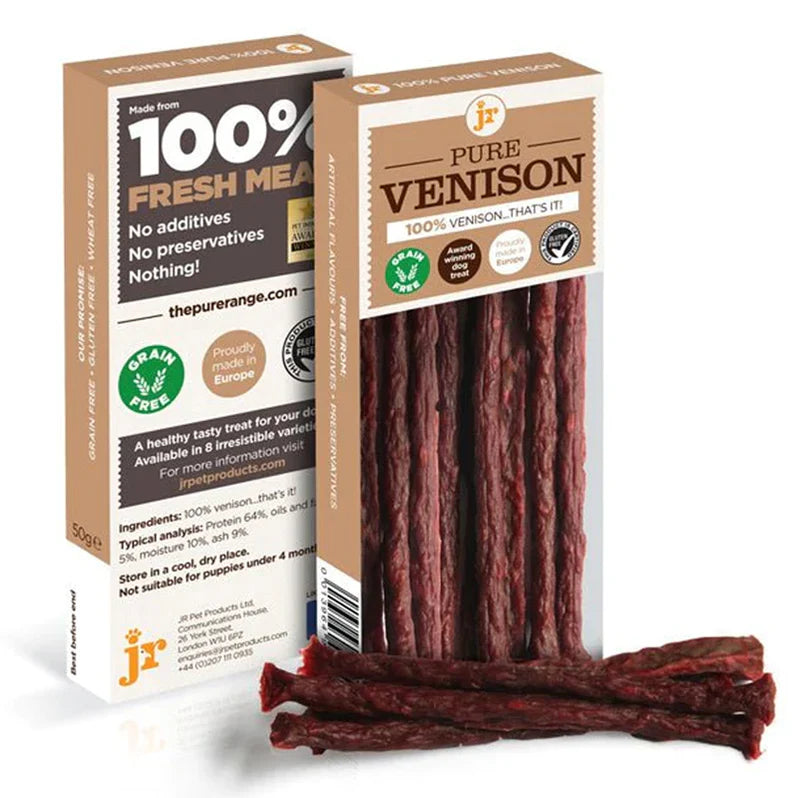 Jr Pet Products Pure Meat Sticks
