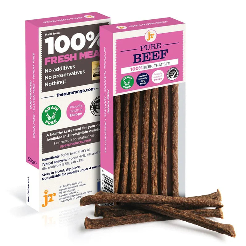 Jr Pet Products Pure Meat Sticks