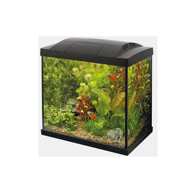 Superfish Start 30 Tropical Aquarium - Black 25 litre