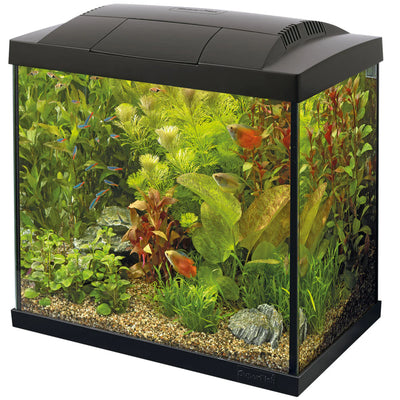 Superfish Start 50 Tropical Aquarium - Black 40 litre
