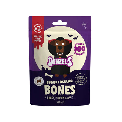 Denzel’s Spooktacular Bones 100g