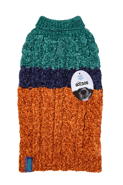 Sotnos Luxe Chenille Sweater