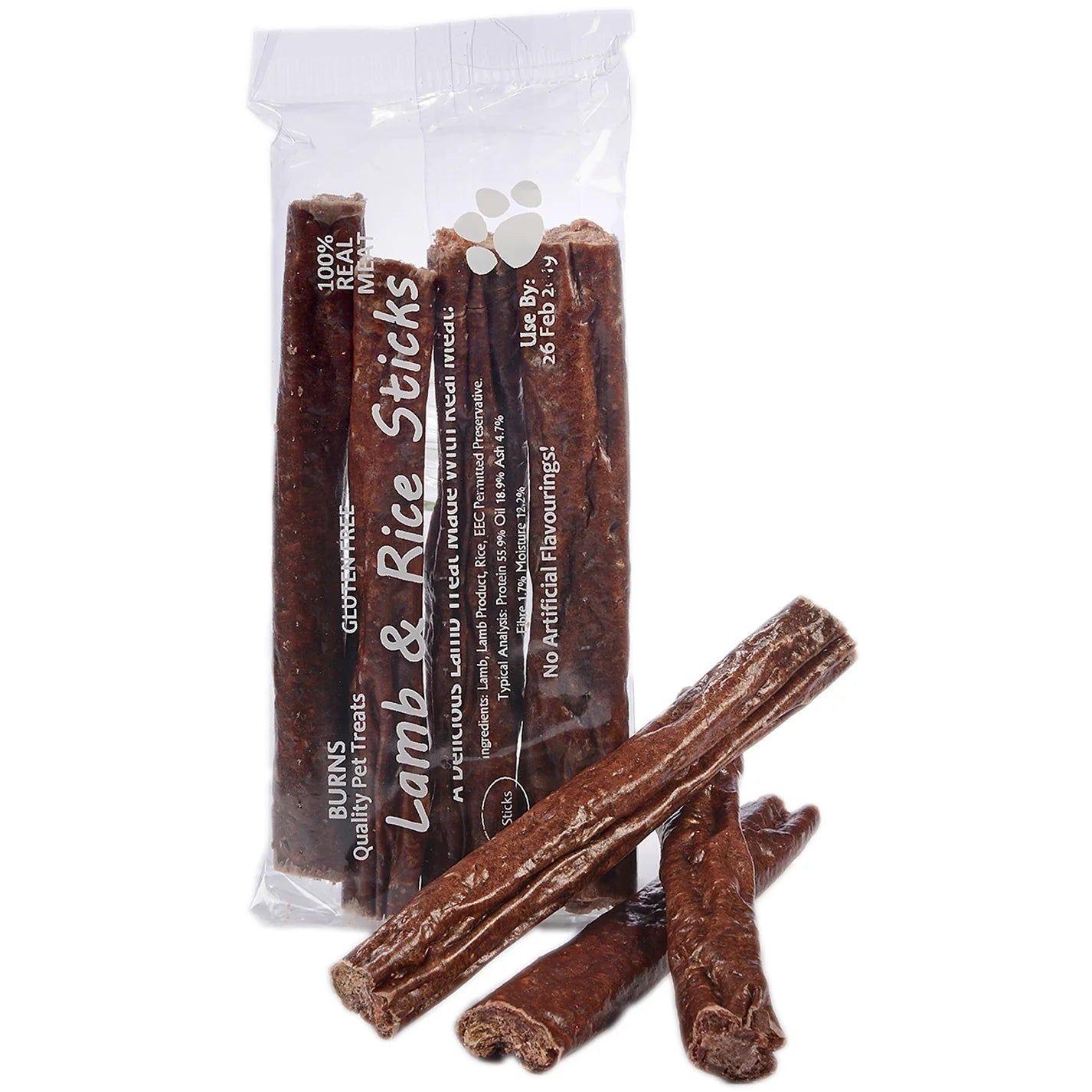 Lamb and Rice Sticks