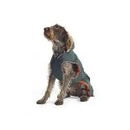 Ancol Green Parka Dog Coat Medium 50cm