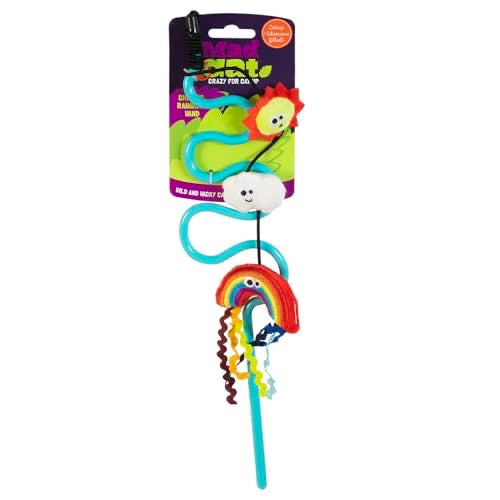 Mad Cat Rainbow Chaser Wand