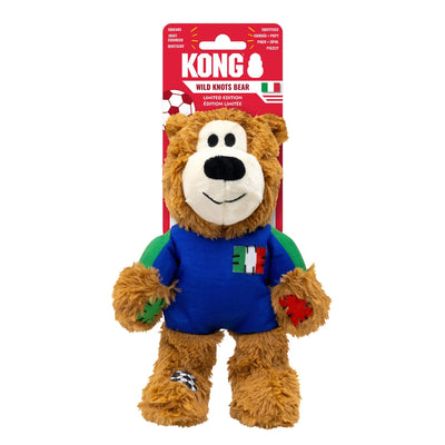 Kong Wild Knots Sports Bear ITALY medium