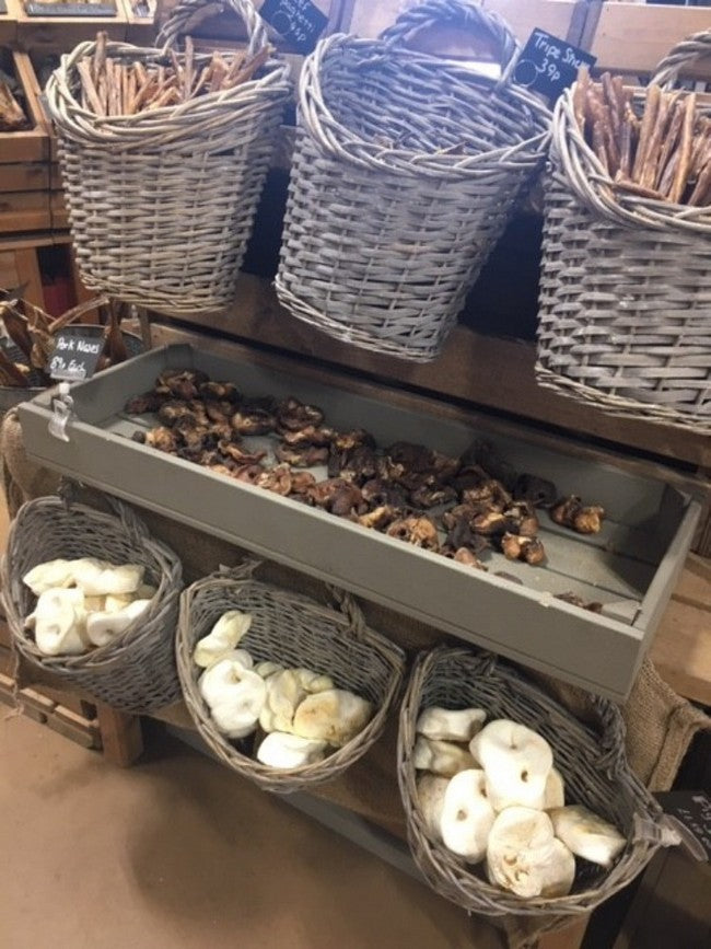 Doodles Deli Air-Dried Green Lipped Mussel 1kg