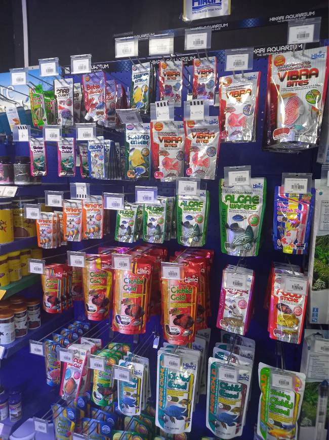 Hikari Massivore Delite 1kg