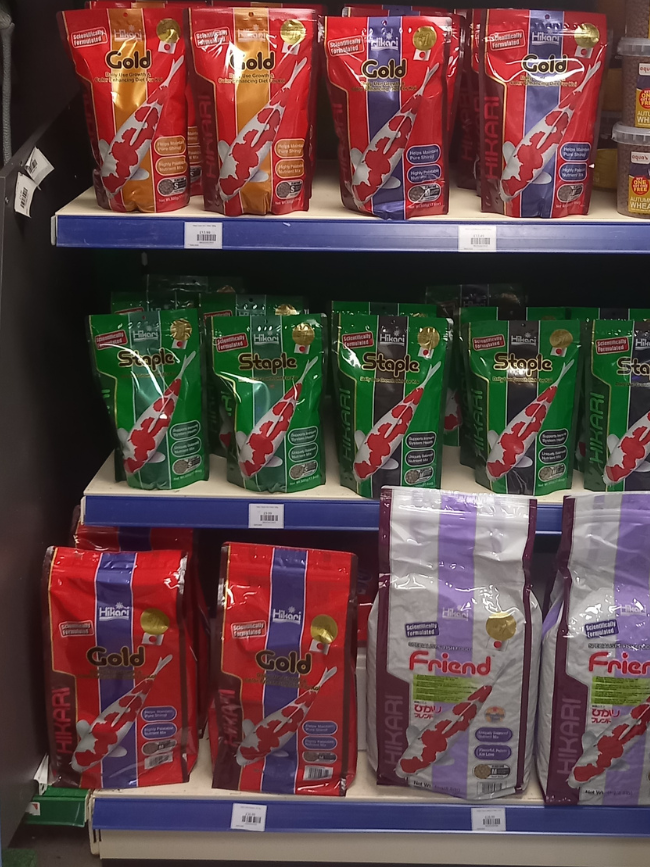 Hikari Vibra Bites XL 125g