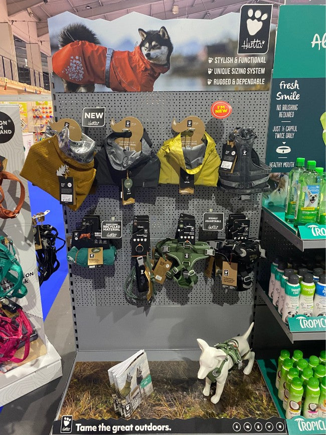 Hurtta Casual Harness ECO