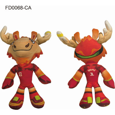 All For Paws FIFA WC26 Maple the Moose Mascot