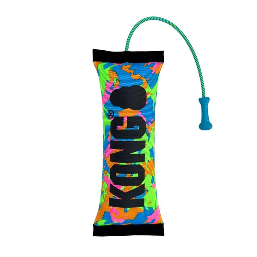 KONG Bunji High-Viz Bumper Assorted Medium