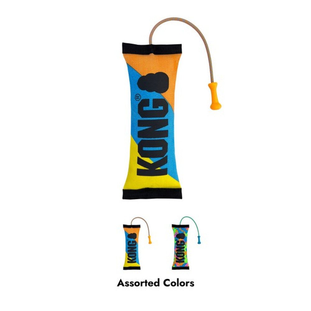 KONG Bunji High-Viz Bumper Assorted Medium
