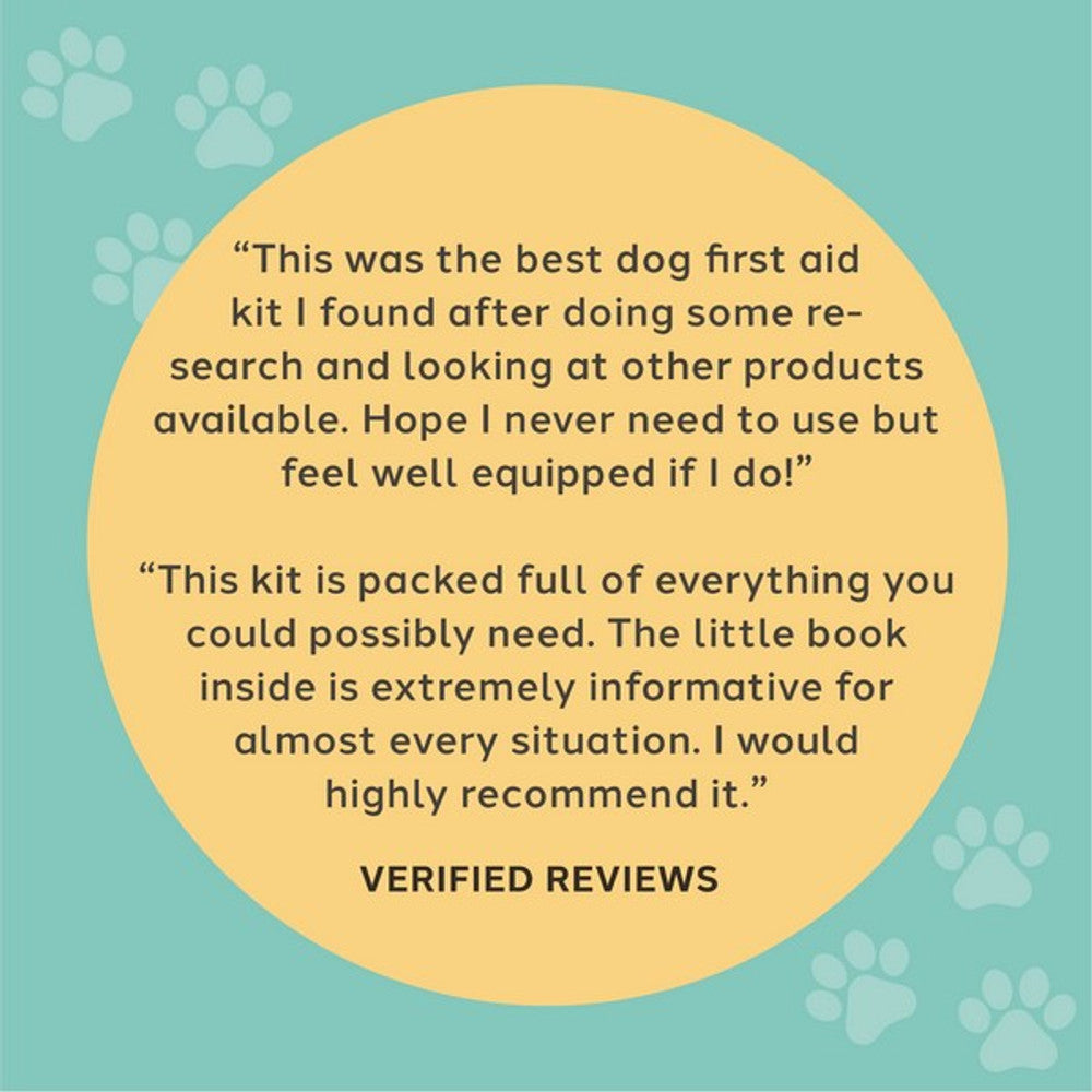 Charlie The Vet Pet First Aid Kit
