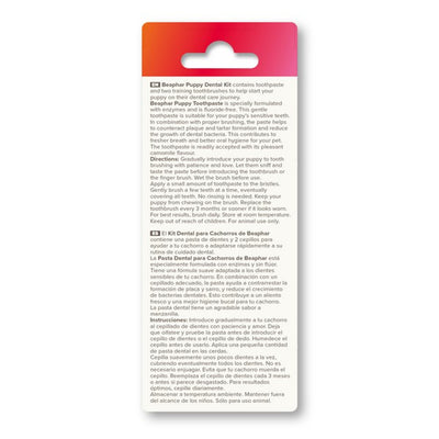 Beaphar Puppy Dental Kit 50g