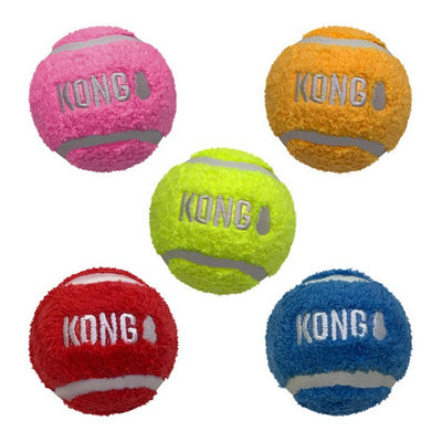 KONG Sport Softies Ball Assorted Medium